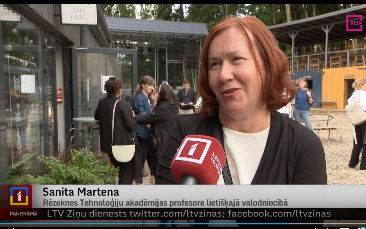 Kāpēc tu raksti? Līgatnē noslēdzies pirmais rakstīšanas festivāls "Rakstivāls". Paldies visiem apmeklētājiem, runātājiem un atbalstītājiem! 
replay.lsm.lv/lv/ieraksts/lt…
