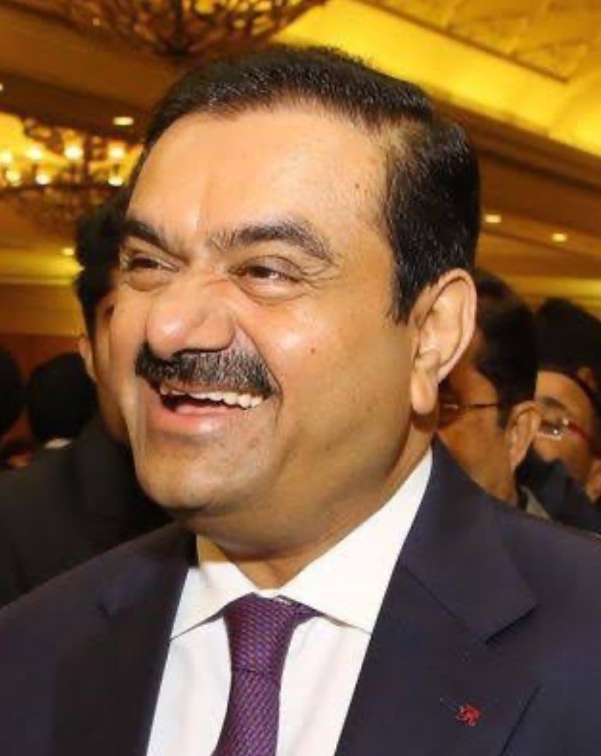 pallavict's tweet photo. Big breaking!!
#HindenbergReport FLOPS 😂😂
Markets off lows!
Nifty reclaims 24,300
Sensex holds 79,500
Adani Enterprises down only by 3%
The quick explanation by both #MadhabiPuriBuch & #Adani group has satisfied the market players who know that #Hindenberg is just a SHORT SELLER
“The explanation is very-very satisfying. Sebi chairperson was an accomplished profession before she became the chairperson & her husband also is accomplished professional, worked with MNC. They invested into their fund which is managed by childhood friend and there is nothing wrong in investing fund”
- Vikas Khemani, Founder, Carnelian Asset Management on Sebi-Hindenburg row
Looks like one more toolkit of Sha!tan Buddhi will FLOP 😂😂