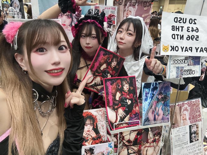 Twitterのコスプレ画像9