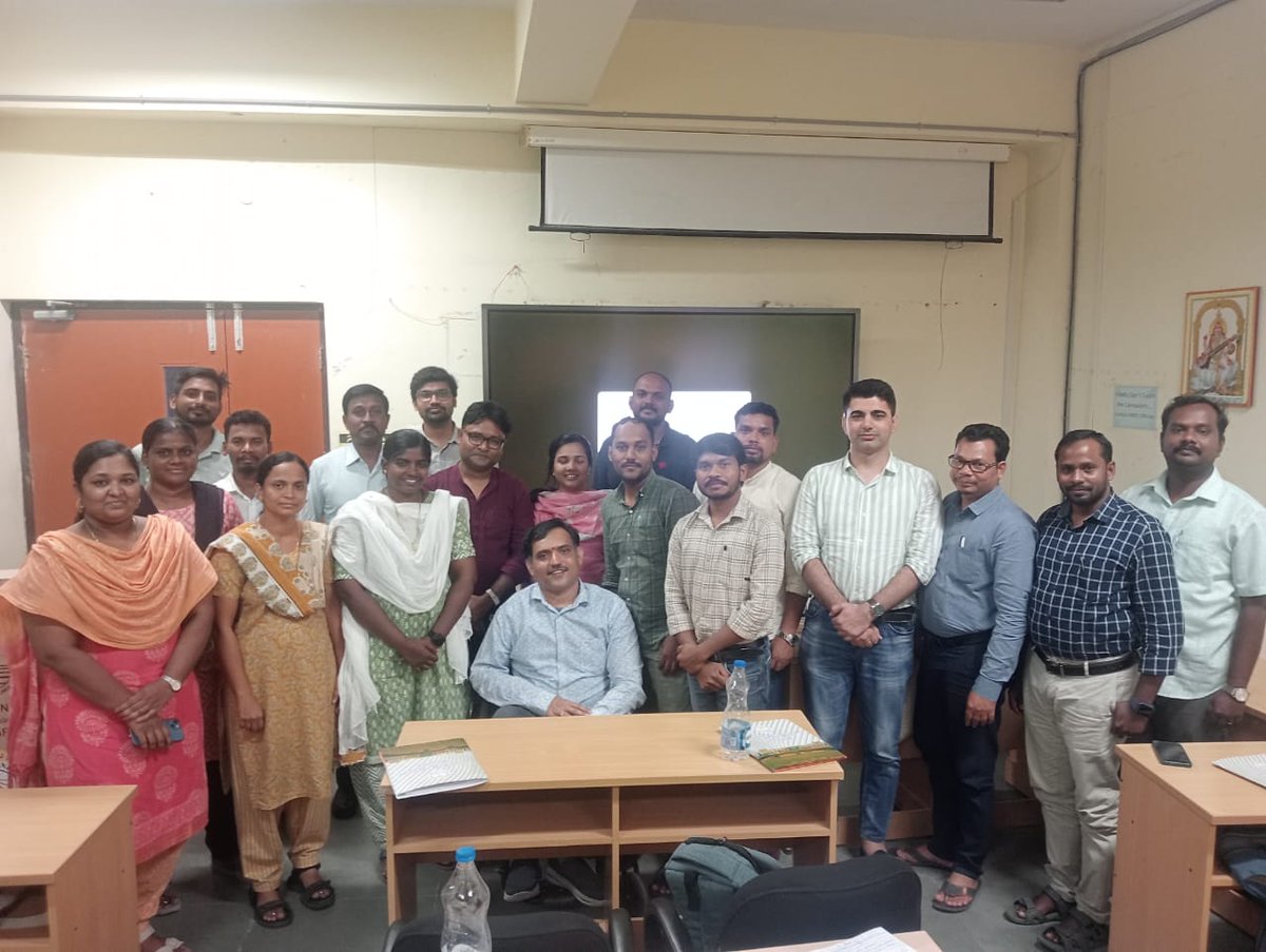HRDC_PU's tweet photo. The 13th Faculty Induction Program is off to a bang! 🎉 Excited to kickstart this year's program with a fantastic group of Faculty participants and Expert Resource Persons. Let's make this opportunity a memorable one! #FIP2024 #FacultyInduction #Education #UGC https://t.co/b41DGib2NY