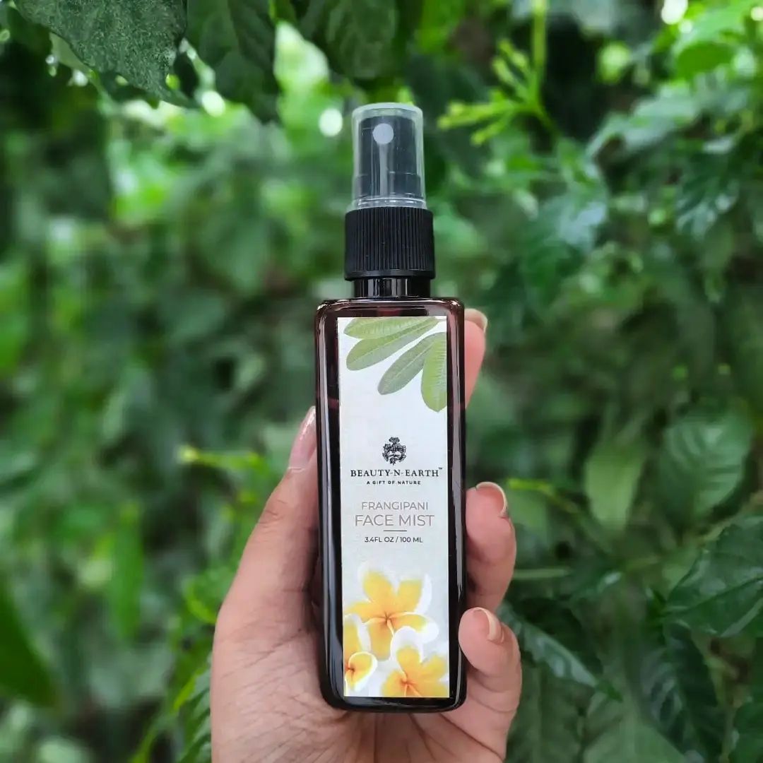 BeautynEarth's tweet image. Refresh and Uplift Your Skin with Frangipani Face Mist!🌸✨
👉beautynearth.com/product/frangi…
🌟Benefits:
✅Instant Hydration
✅Soothing
✅Antioxidant-Rich
✅Delicate Fragrance

#FrangipaniGlow #FaceMistMagic #InstantRefresh #HydratedSkin #TropicalEssence #DailySkincare #SkinCareRoutine
