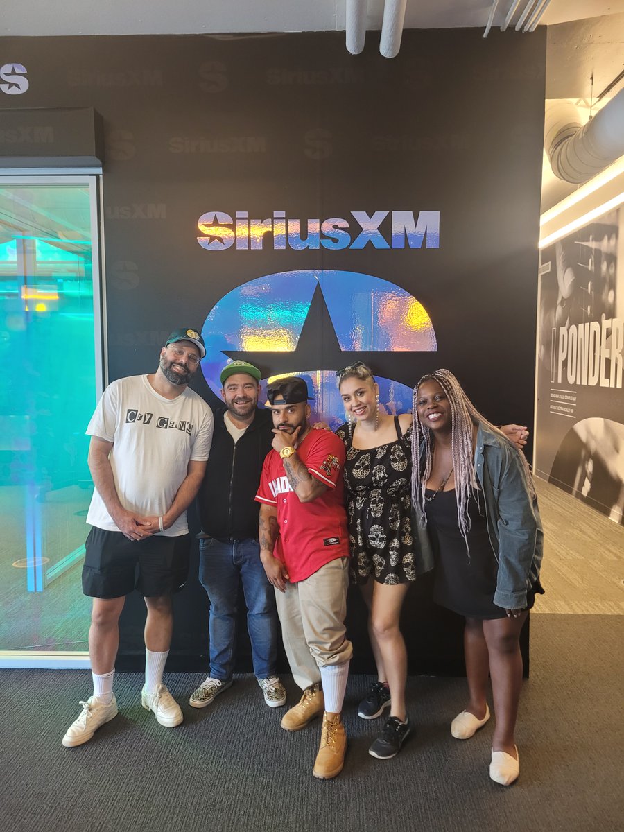 sxmcomedyclub's tweet photo. Today on #ComicStripped listen to a best of!
Listen in as @benminer talks with hilarious comedians
Marito Lopez, @Teemair, @rushzilla and @DaveMerheje as they chat unfiltered about lots of hilarious topics.
Only on #SXMComedyClub ch.168! or on the #SiriusXM App. https://t.co/nb73FRKP8D