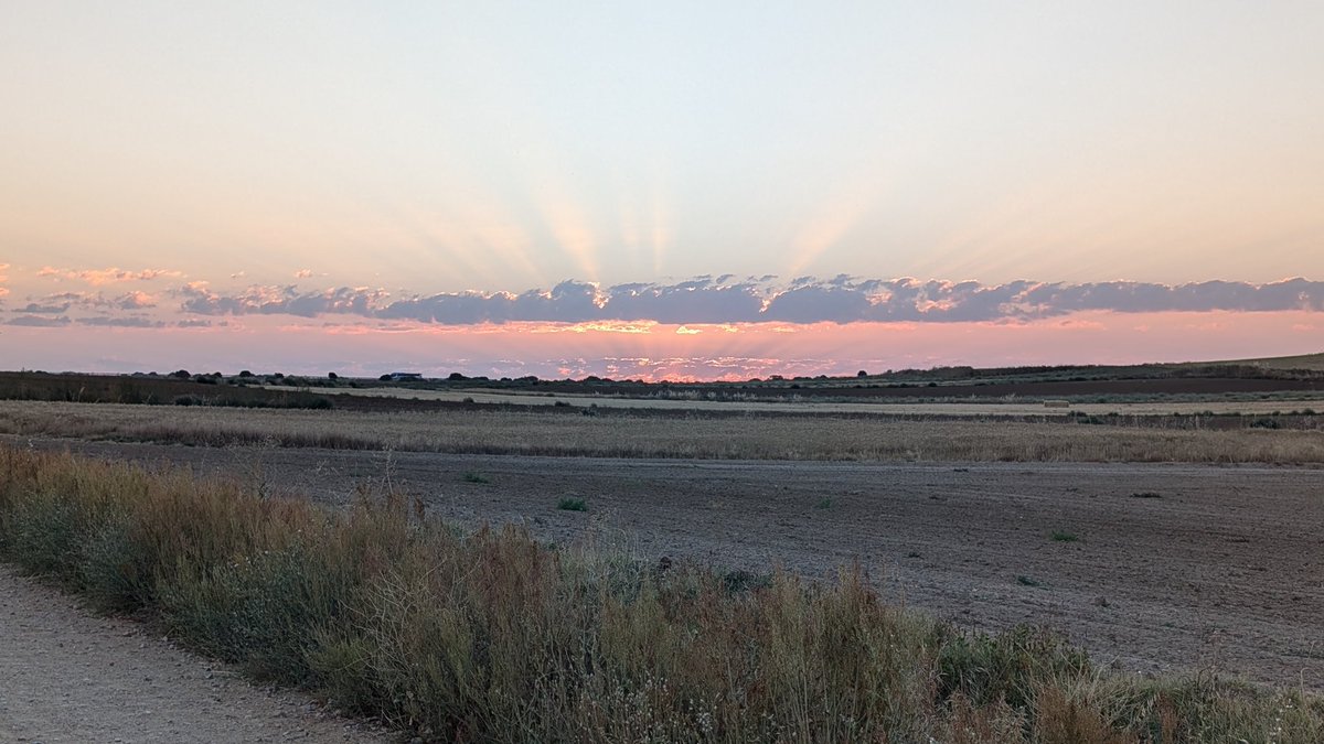 Amaneceres de Castilla