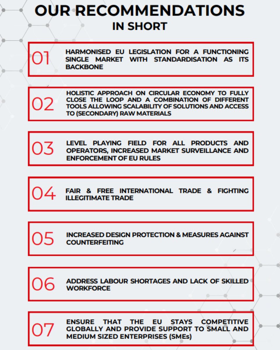 UNEmadera es miembro de pleno derecho de EFIC y representa el sector de la madera y el mueble en España y en @EFIC_bxl  al mueble español. Trabajamos para fomentar la competitividad, la sostenibilidad y la innovación en el sector, apoyando a las empresas españolas 👇🏼