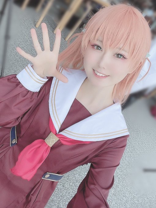 コスプレイヤーしゅがーのTwitter画像5