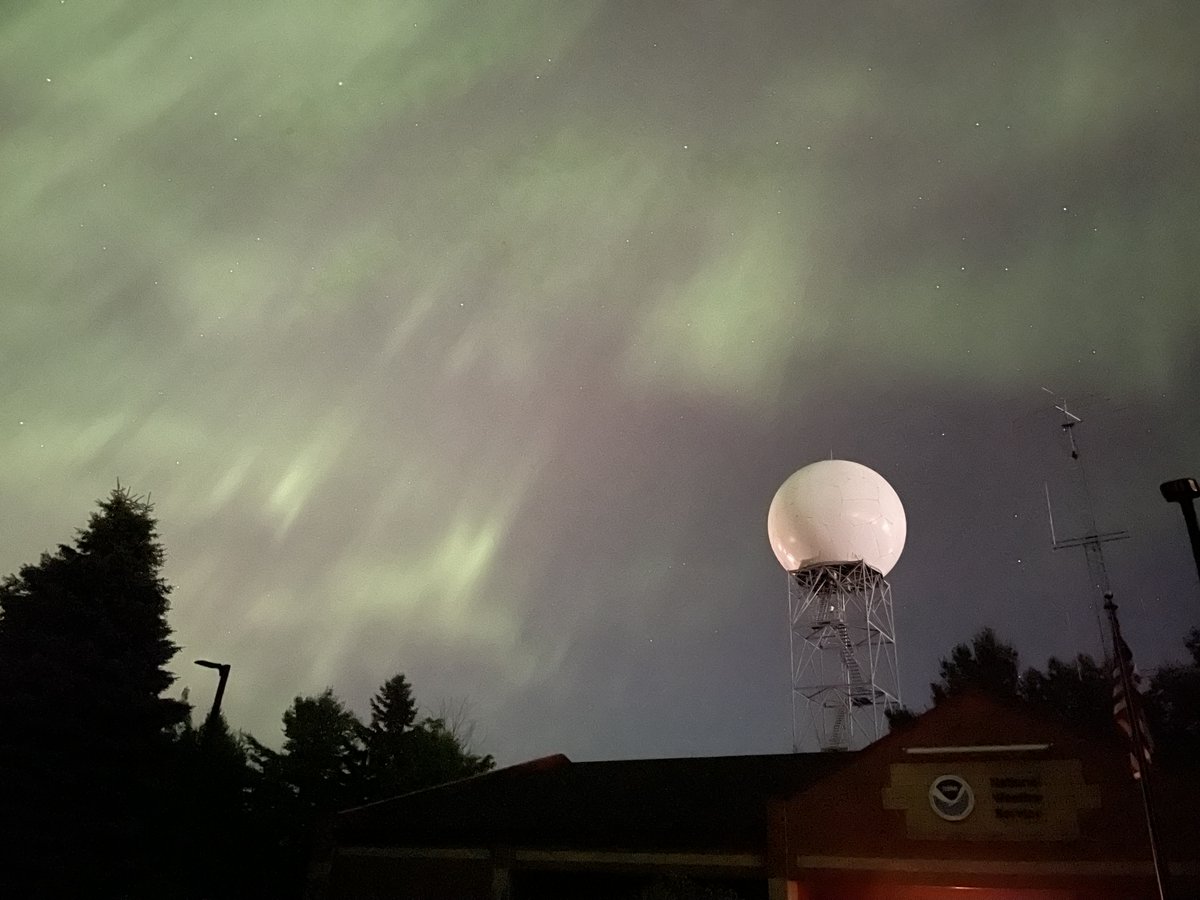 NWS Marquette tweet media
