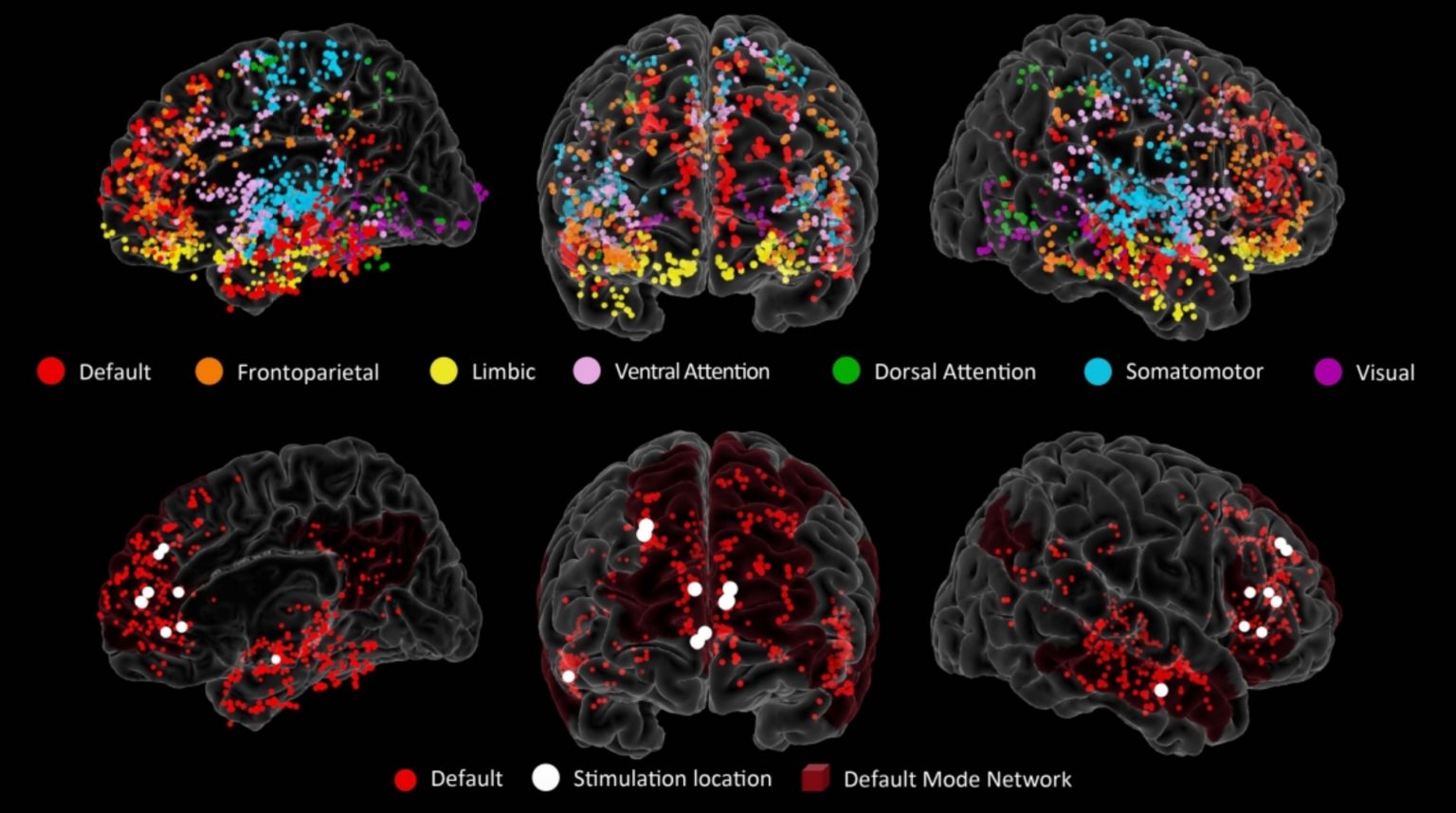 Mario Nawfal on X: "NEURAL NETWORK FOR CREATIVITY IDENTIFIED IN THE BRAIN Neuroscientists have identified the brain's default mode network (DMN) as crucial for creative thinking. A study led by Baylor College