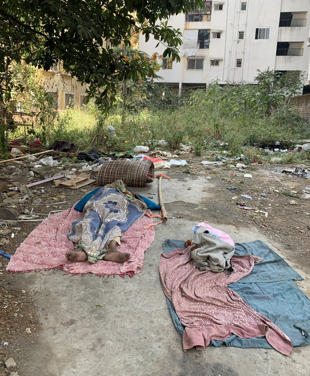 ThoratMalhar's tweet photo. one already perished, one recently buried…. in the grave of #poverty https://t.co/Sc0cl3w7Hd