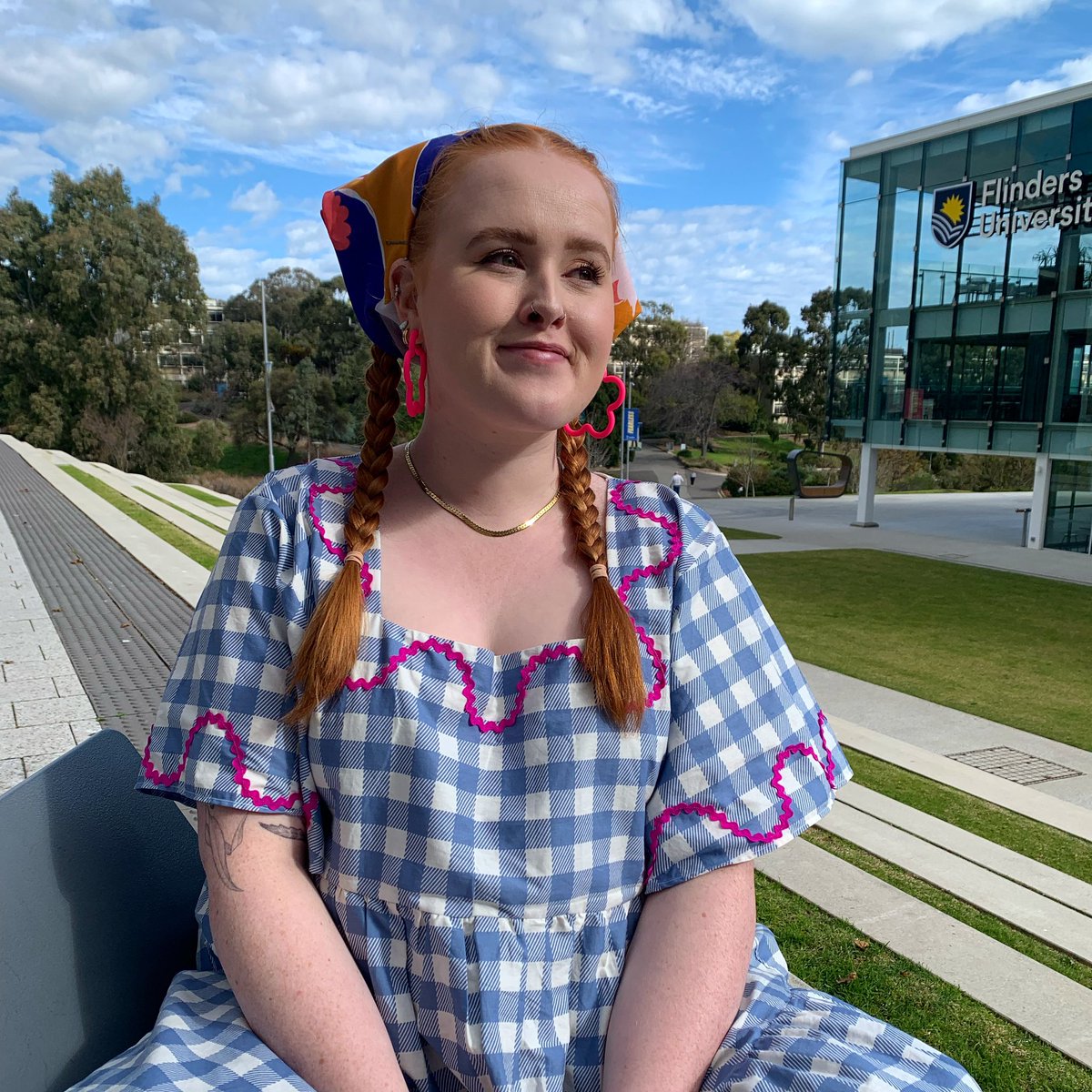 edithjhill's tweet photo. I was interviewed for the @mamamiaaus podcast @thequicky about tradwives. 

Today is another day of being thankful for a very cool job (@Flinders) where I get to talk to talented, wonderful people about the things that I’m obsessed with. 

Listen on apple podcast or Spotify! https://t.co/3IkPR5JrZY