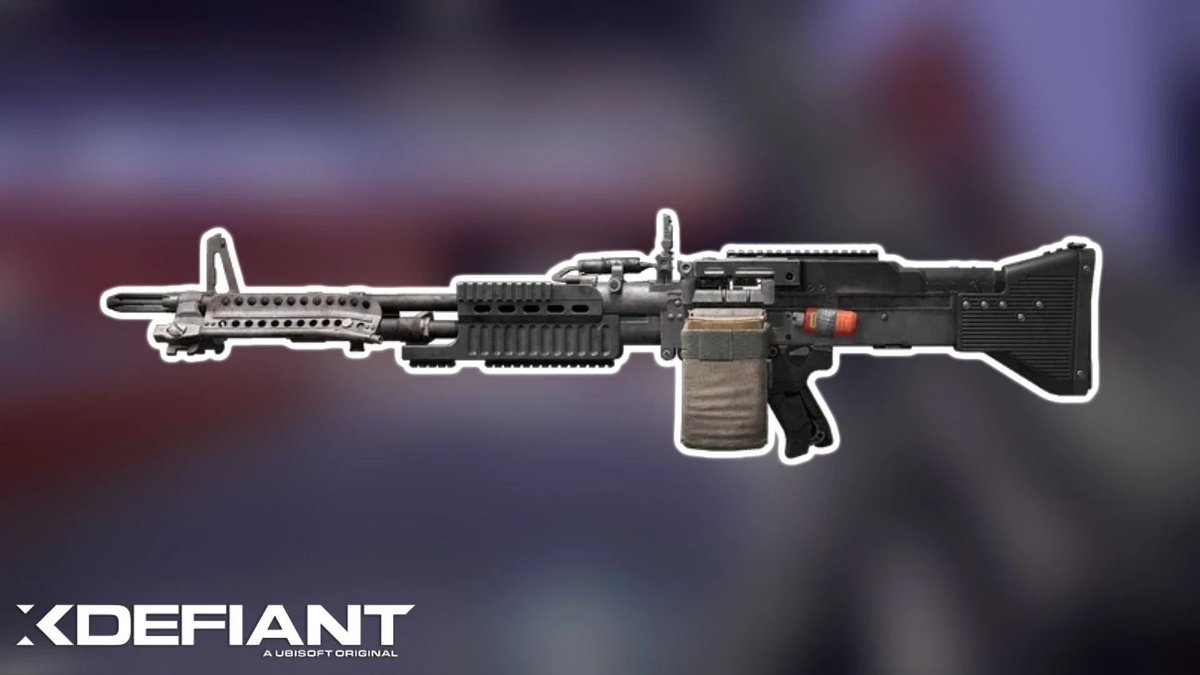 novaofficial24's tweet photo. 🔫 Master the battlefield with the ultimate M60 XDefiant loadout and class setup for Season 1! 🎮 Gear up and dominate with precision and power. #M60XDefiant #LoadoutGuide #FPSGaming https://t.co/vxZcD3YNtg