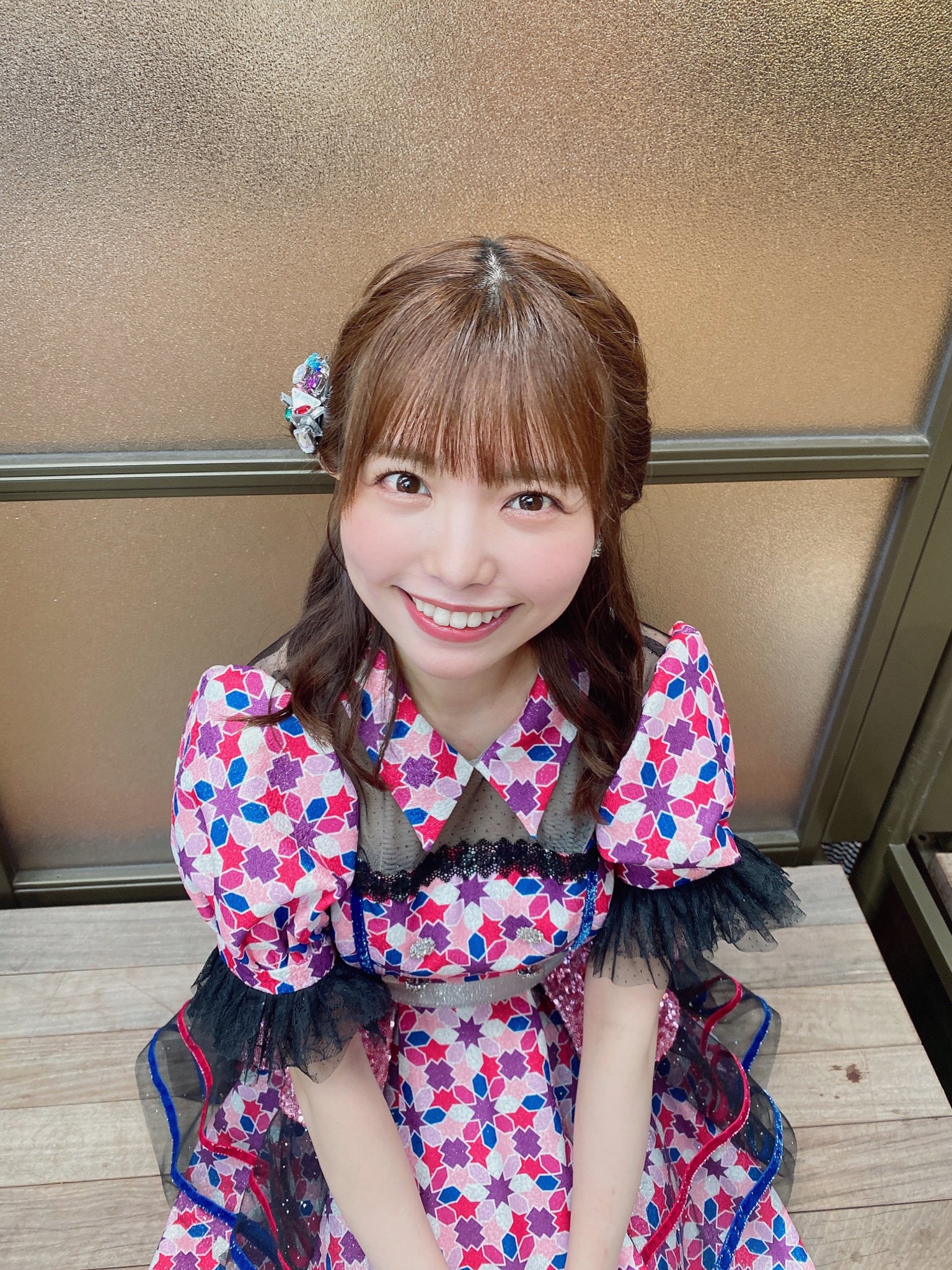 HKT48【渕上舞＆中西智代梨】桜みんなで食べた★外付特典★生写真★10点セット 渕上舞 中西智代梨 生写真 HKT48 桜、みんなで食べた 店舗特典