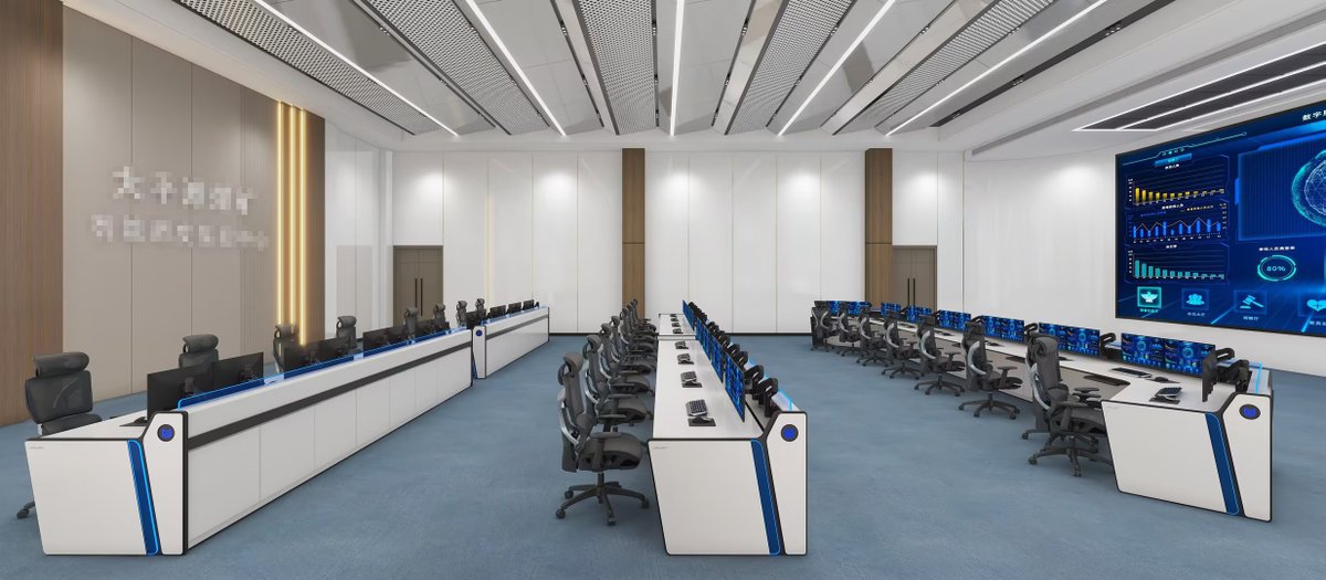 udwenwyatt's tweet image. A new project for minerals.

#controlroom #controlroomconsoles #commandcenter