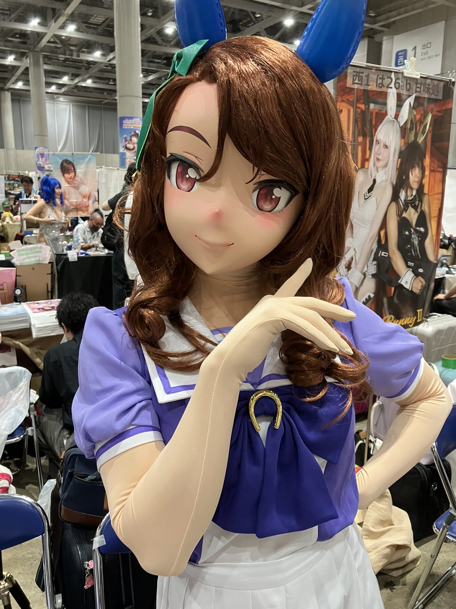 さらぎ様 着ぐるみオーダー 専用ページ ピの様 着ぐるみオーダー 確認用ページ - メルカリ