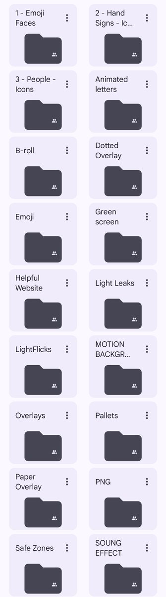 ATechAjay's tweet image. FREE Assets for content creators! 🎉

Grab $99 worth of premium assests for FREE.

But only for the next 24hrs!

Including:
🎵 Sound Effects
🖼️ PNG Images
📝 Paper Overlays
🎨 Palettes
📽️ Motion Backgrounds
💡 Light Flicks &amp;amp; Leaks
🌐 Helpful Websites
🟢 Green Screens
😂 Emojis
🔤…