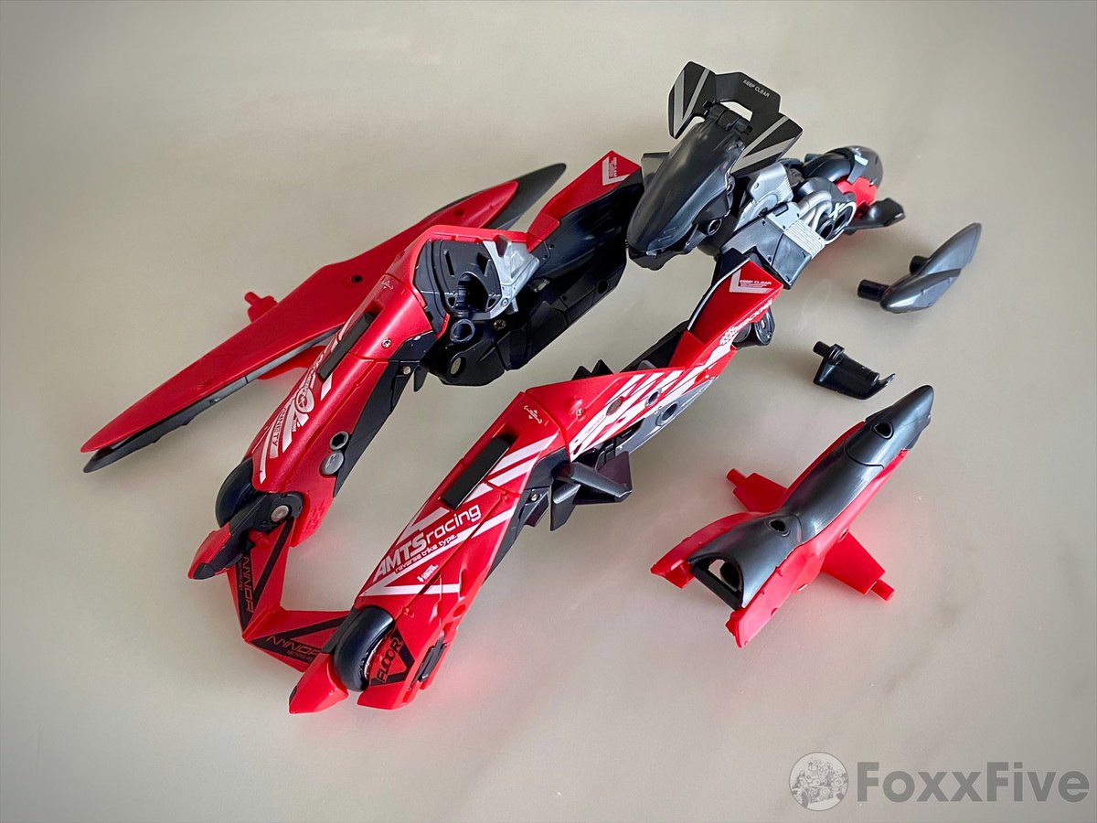 Gotta go fast @52ToysBeastBox #52toys #infinitybox #beastbox