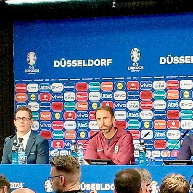 Football may not have come home at EURO 2024 but at least there was Old Hymerian representation on German soil in the shape of Nick Aitken (OH 1986-96), who spent three weeks in Düsseldorf as UEFA’s venue media activities manager.
To read more, visit oldhymerians.com/news/oh-news/7…