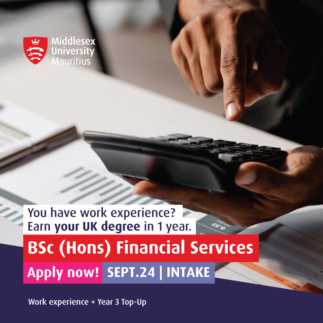 Boost Your Finance Career in Just 1 Year!

Already in finance? Our 1-year Top-Up BSc (Hons) in Financial Services refines your skills in management, risk, and regulations. Open doors in banking, investment, and insurance. Apply now!