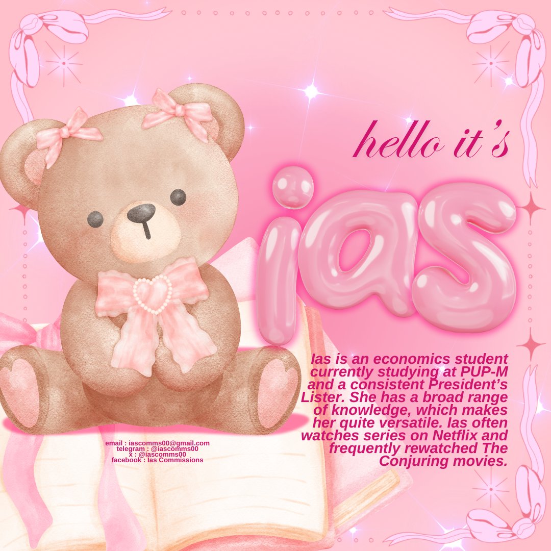 ias — open! THESIS, RESEARCH, ANALYTICS, ECON tweet media