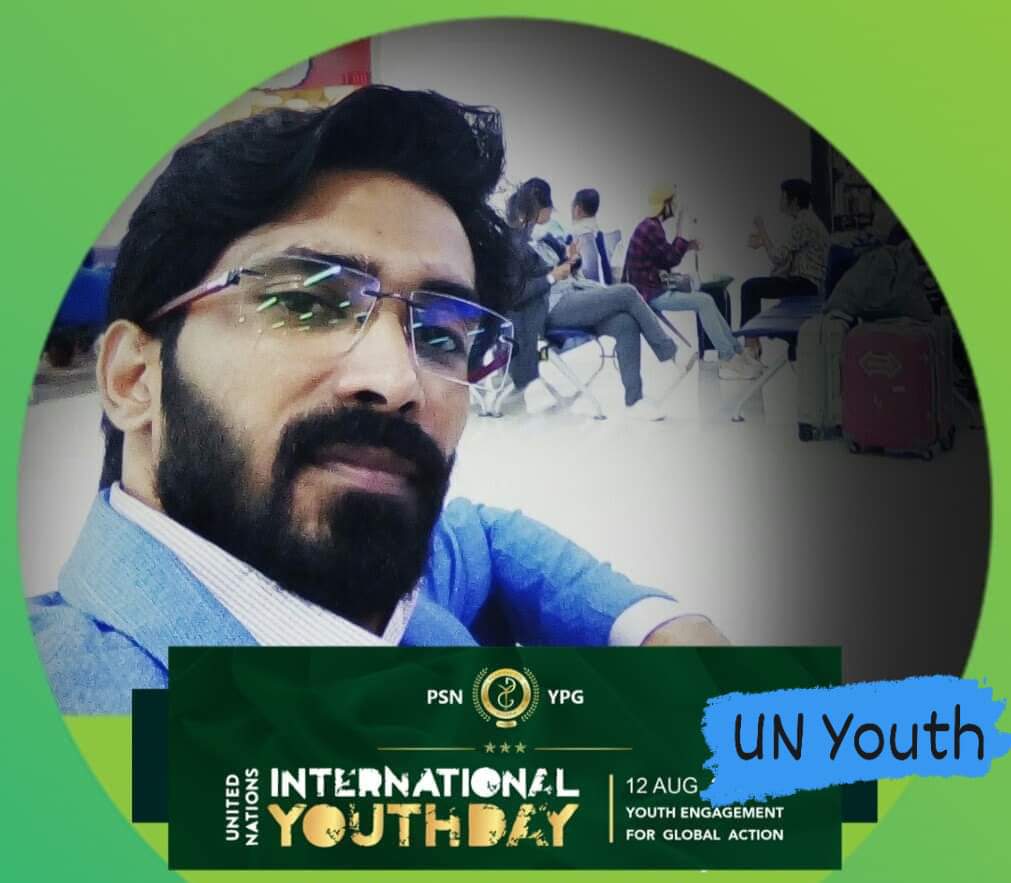 AshrafRahmanBD's tweet photo. International Youth Day 2024 (IYD) is themed “From Clicks to Progress: Youth Digital Pathways for Sustainable Development.” It emphasizes the role of digital technology in achieving the Sustainable Development Goals (SDG's)
The future is #YOUTH
Happy International Youth Day!!
#UN https://t.co/LiKFf8I0yp