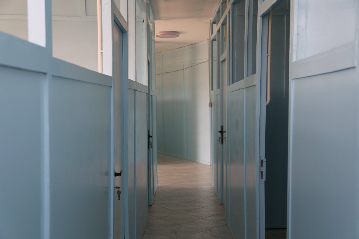 Today, you get to see the interior of our #Vision2030HaB premises. 

Every donation counts and so, we will show you how it has been utilised! 

hopeandbeyondug.org/hope-and-beyon…