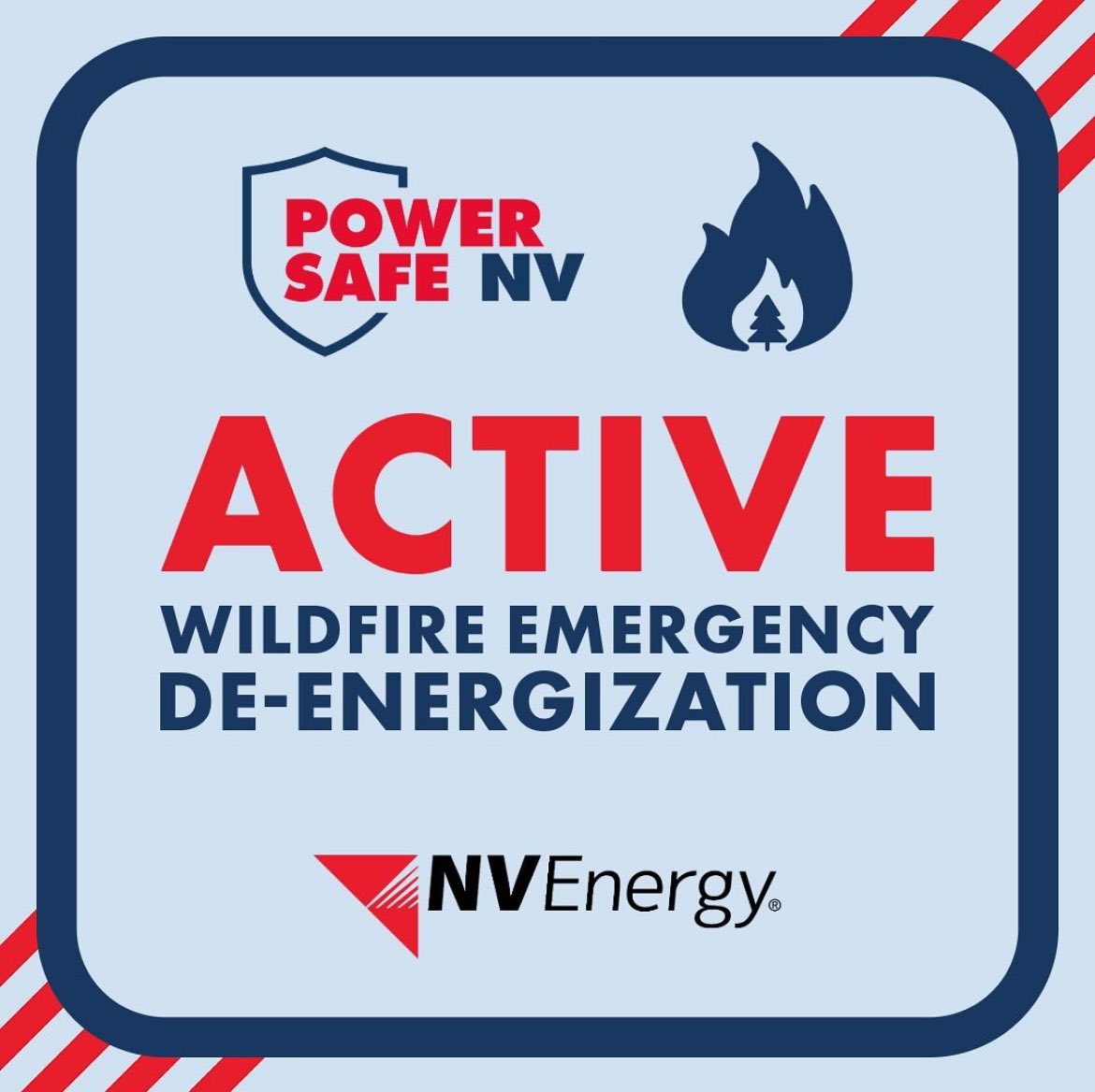NV Energy tweet media