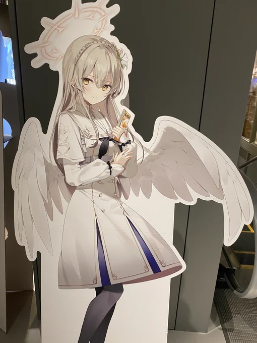 ミカ!ナギサ様!