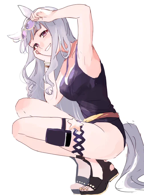 #ウマ娘 #ゴールドシップ