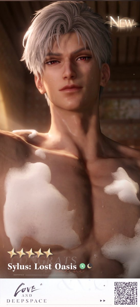 I blame my bff for getting me into this game. Gdi. Look at Sy.. he is too dang pretty