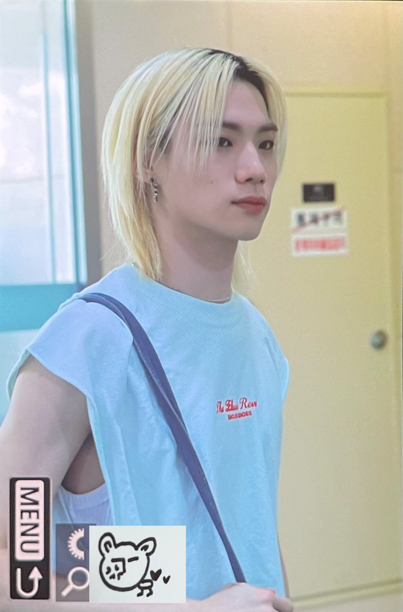 240812 Pre. 

#BLITZERS #블리처스 #ブリチャーズ
#CHRIS #크리스 #クリス