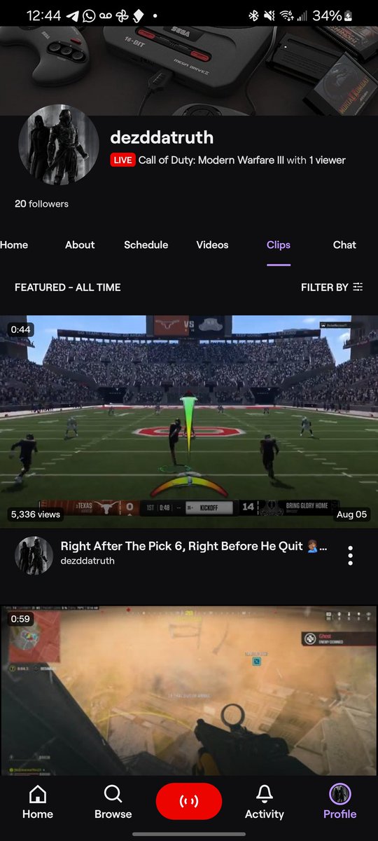 Mike Lowrey tweet media