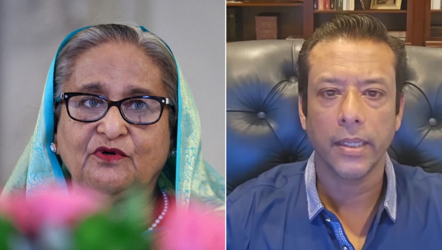 আমার মা দেশ ছাড়ার আগে-পরে কোন বিবৃতি দেননি: জয়