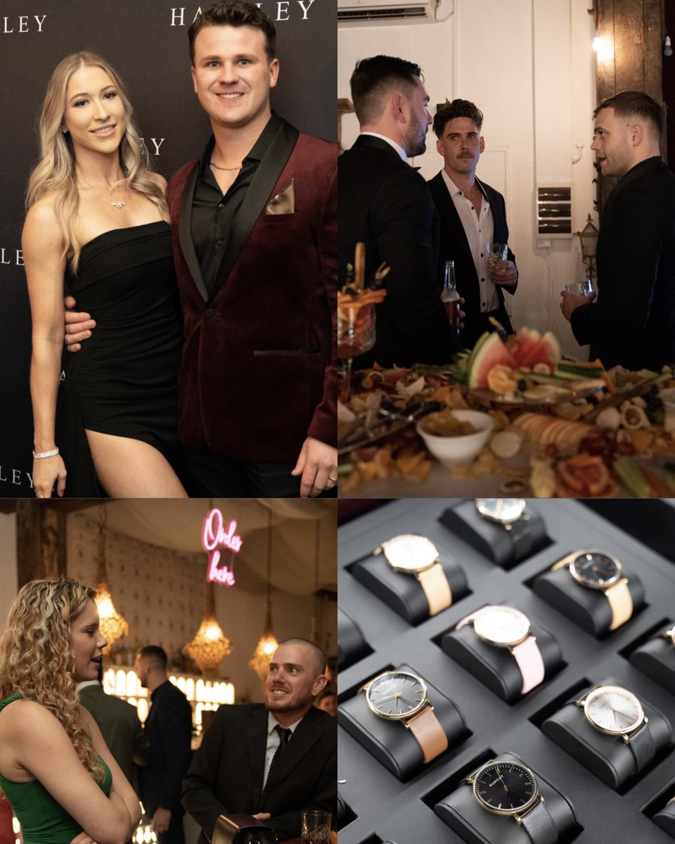 HartleyWatches's tweet photo. Hartley Launch Party 27.07.24 🖤 https://t.co/KUtLNIRugU