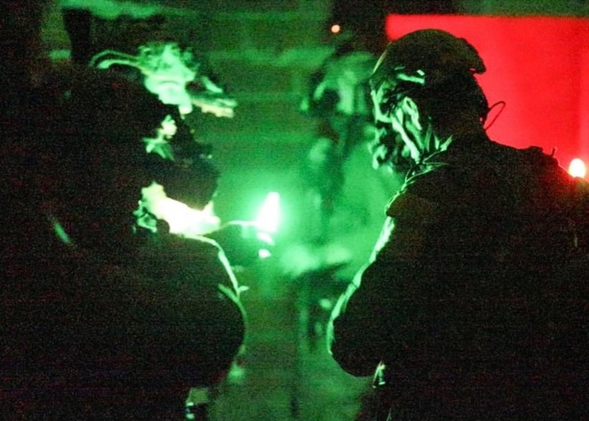pvengu's tweet photo. 🇦🇱🇽🇰🇺🇸 Albanian Special Forces, the Kosovo Security Force and the Rapid Intervention Unit of the Kosovo Police jointly tested their special ops. capabilities under the guidance of @US_SOCEUR Exercise #ValorShield24 https://t.co/Ay8iSf6iAT