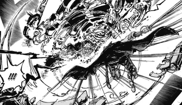 バウンティラッシュ 🏴☠️リーク🏴☠️ tweet media
