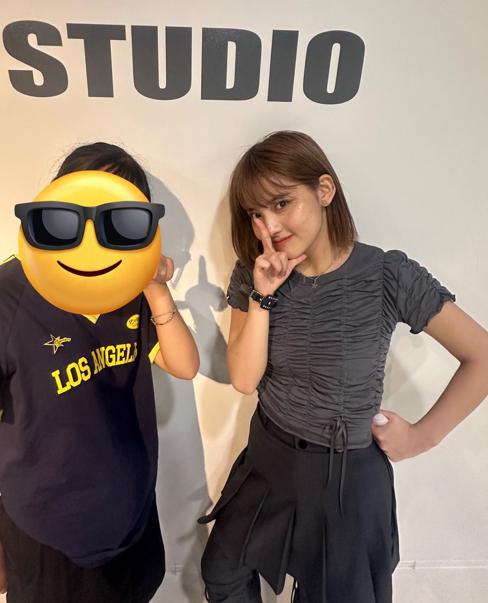 un1__13's tweet photo. TIMR行ってきました⭐️
一緒にTOKYOGIRLのエンディング妖精してもらった(ᐡ∩ɞ̴̶̷ ·̮ ɞ̴̶̷∩ᐡ)
お顔ちっちゃくて、らんか節のレッスンちょー楽しかったしあわせ時間ありがとう😭😭🩷
#TIMR #川畑蘭華 https://t.co/EEZ4mVTtBH