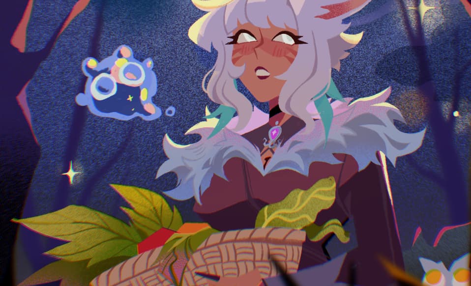 estiniensteeth's tweet photo. ^_^ #FFXIVART https://t.co/qsPVwlvwLo