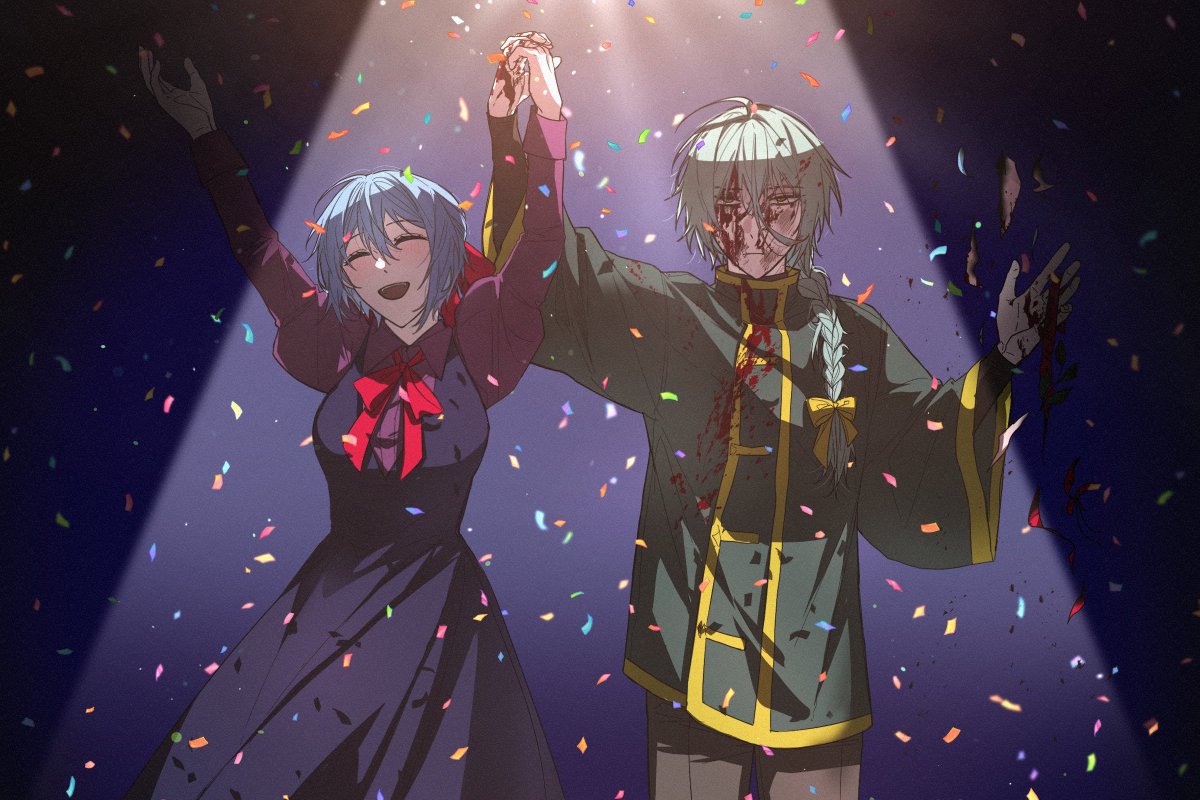 애시클레
유혈주의