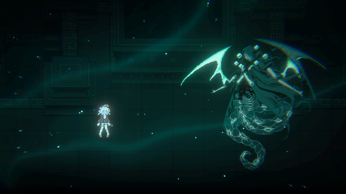 denfaminicogame's tweet photo. 「クトゥルフ神話TRPG」風RPG『Depersonalization（人格解体）』が約4年の開発期間を経てついに正式リリース
https://t.co/PdiYHbT02b

ゲームブック感覚で自由なキャラ作成・調査を楽しめる点から堅実ながらも好調なスタートを記録。30%オフのセールを実施中のほか、過去最大の新シナリオも追加された https://t.co/YU5nZ70iJp