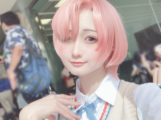 コスプレイヤーしらたまのTwitter画像33