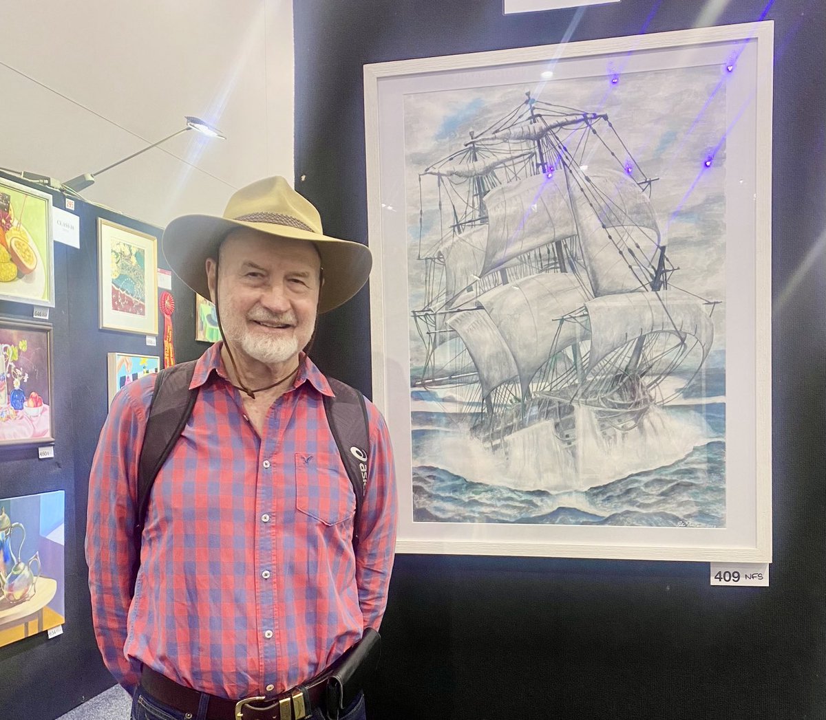 Peter Dornan AM tweet media