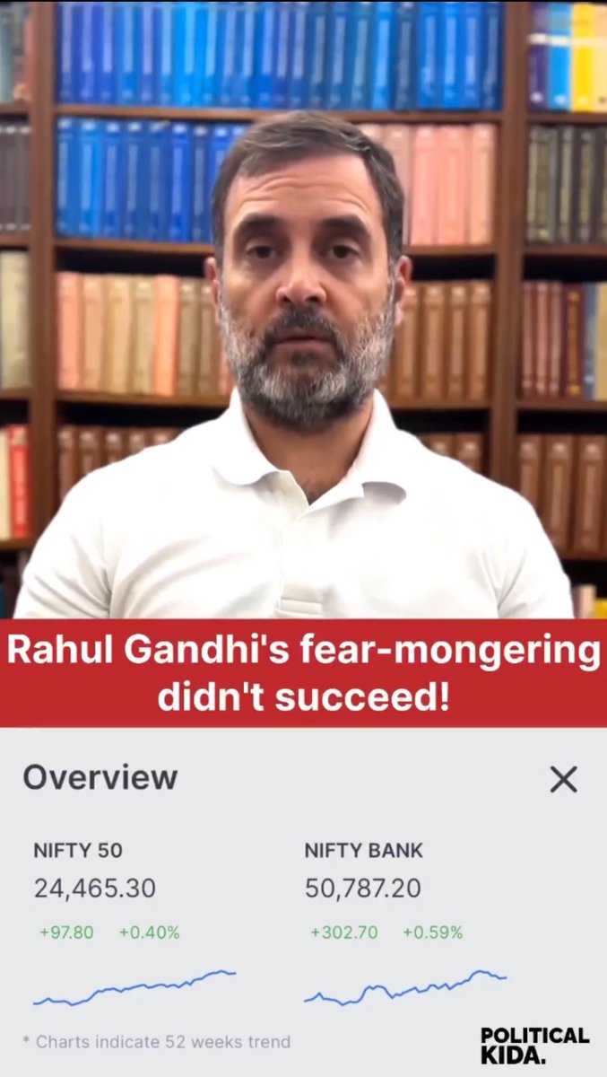 PallaviCT (@pallavict) on Twitter photo <a href="/SupriyaShrinate/">Supriya Shrinate</a> LoL LoP & his silly sinister plans have now become a joke😂😂
#HindenburgBackfires 😂😂
Indian stock market gives thumbs down to #HindenbergReport 😂😂
One more CONgis toolkit FLOPS😂😂 <a href="/SupriyaShrinate/">Supriya Shrinate</a> LoL LoP & his silly sinister plans have now become a joke😂😂
#HindenburgBackfires 😂😂
Indian stock market gives thumbs down to #HindenbergReport 😂😂
One more CONgis toolkit FLOPS😂😂