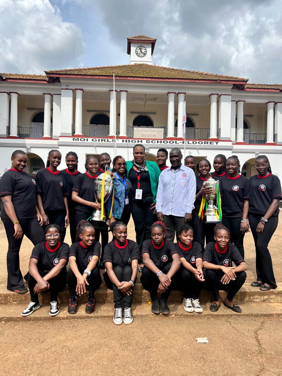KiambuPoly's tweet image. 🎭 **Proud Moment for Kiambu National Polytechnic!** 🎭

A massive congratulations to our drama club for representing us so brilliantly at the Eldoret Festivals held at Moi Girls Eldoret. Your dedication and talent truly set you apart. We&apos;re beyond proud of each one of you!