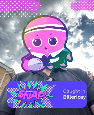 Web3woody (@woodysolaverse) on Twitter photo I finally snapped kiwi Constantine! My round the world set it complete 🤩
Play #OctoplusSNAP for a chance to win a BYD Dolphin from <a href="/OctopusEnergy/">Octopus Energy</a>. I finally snapped kiwi Constantine! My round the world set it complete 🤩
Play #OctoplusSNAP for a chance to win a BYD Dolphin from <a href="/OctopusEnergy/">Octopus Energy</a>.