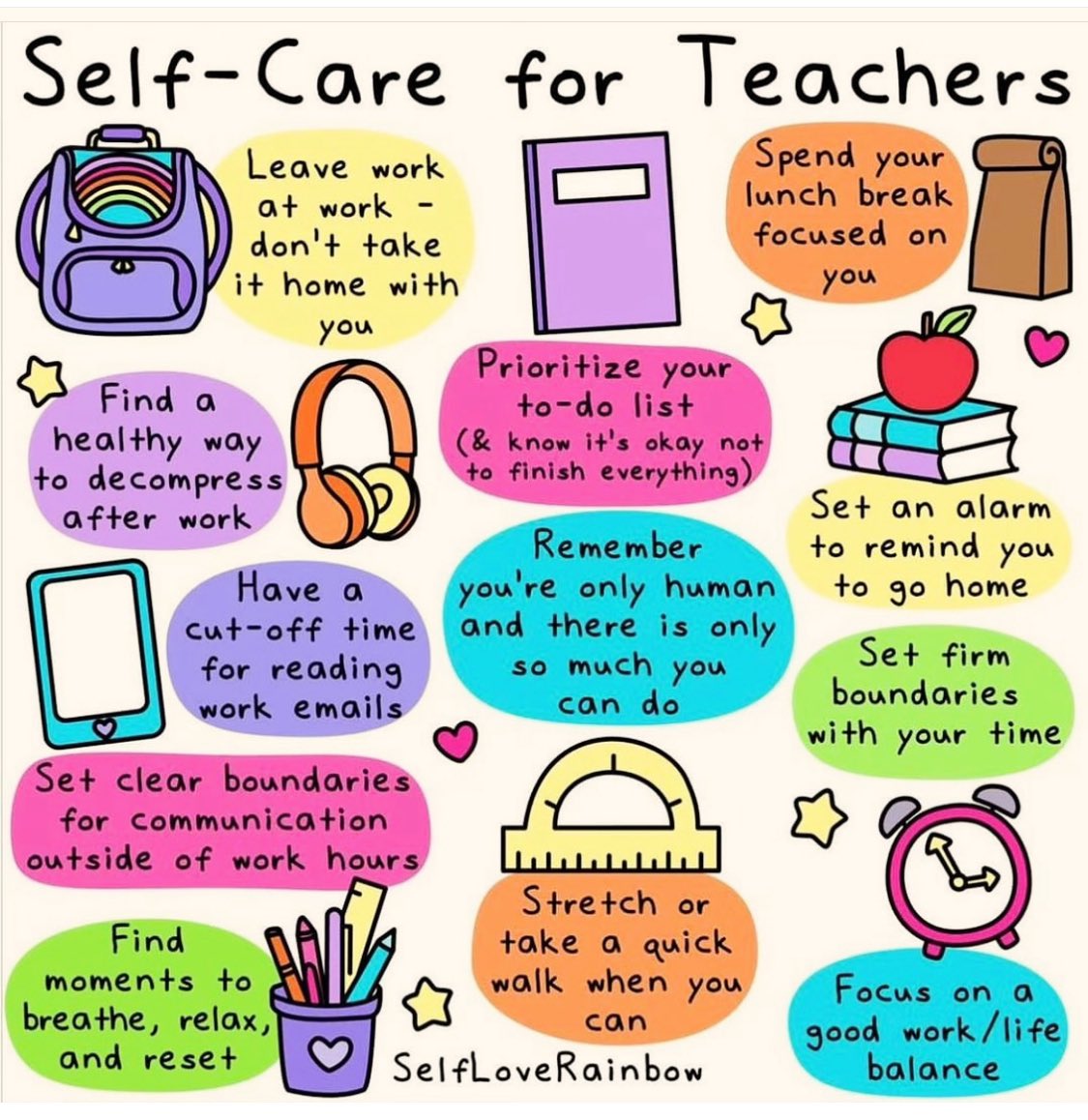 Good luck to all the probationers starting their journey today! Set yourself boundaries, use the vast amount of wisdom around you and ask for help when you need it 💕