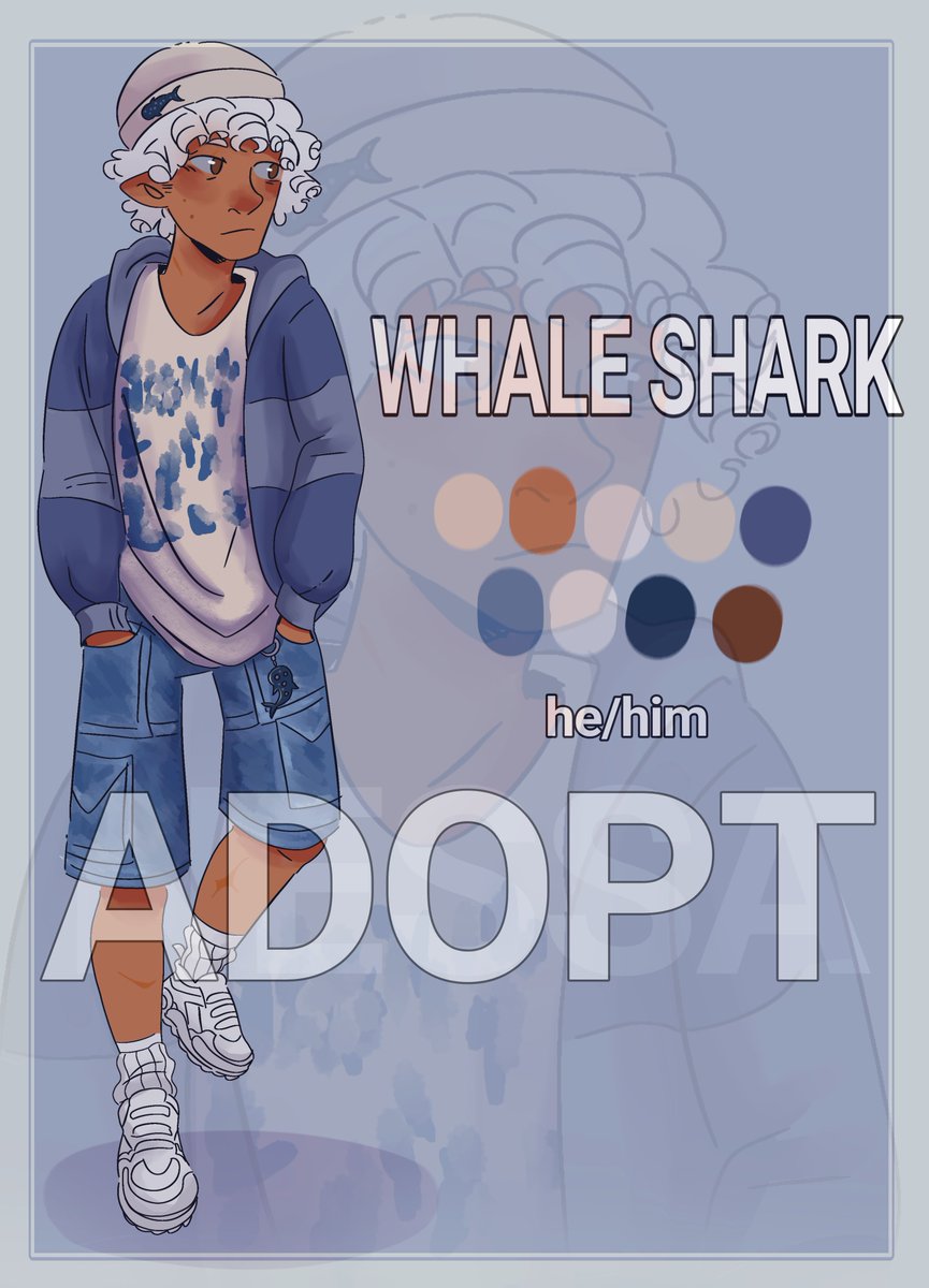 nessa_artist's tweet image. OC MASSIVE SALE!
EVERY ADOPT HERE IS $10 EACH. OR IF. YOU BUY THEM ALL THAT&apos;LL BE 25$

‼️After buying adopt you will get a free sketch of your character!!
Rules: 
1. You can&apos;t sell this as your art
2. Redesigns are allowed!

Payment thru PayPal or Kofi!

#adopts #ocadopt