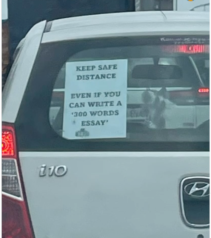 This is the benchmark set by the #judiciary