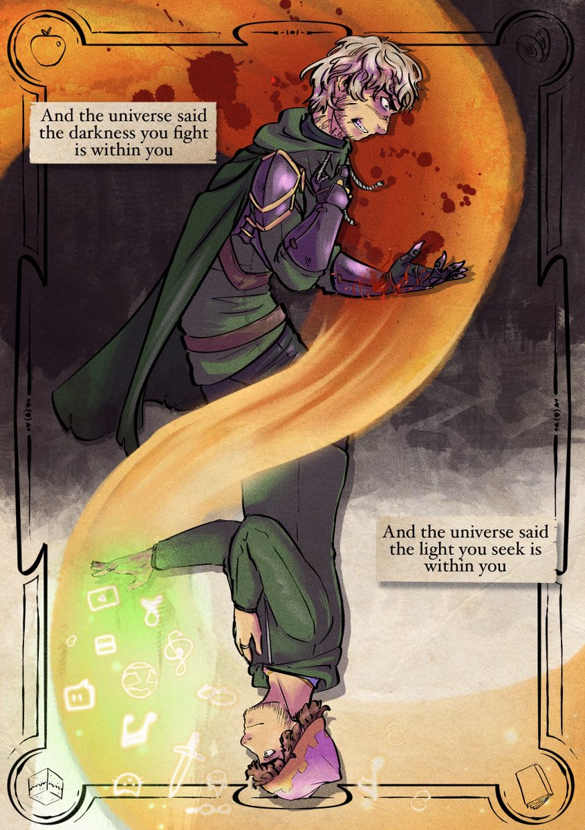 Vault (@vault_in_hiding) on Twitter photo Happy Birthday Dream!
Very glad I was able to participate in the #ProjectEndPoem ! And got a great line too :)
#dreamfanart <a href="/DreamFanartAcc/">Dream Fanart</a> Happy Birthday Dream!
Very glad I was able to participate in the #ProjectEndPoem ! And got a great line too :)
#dreamfanart <a href="/DreamFanartAcc/">Dream Fanart</a>