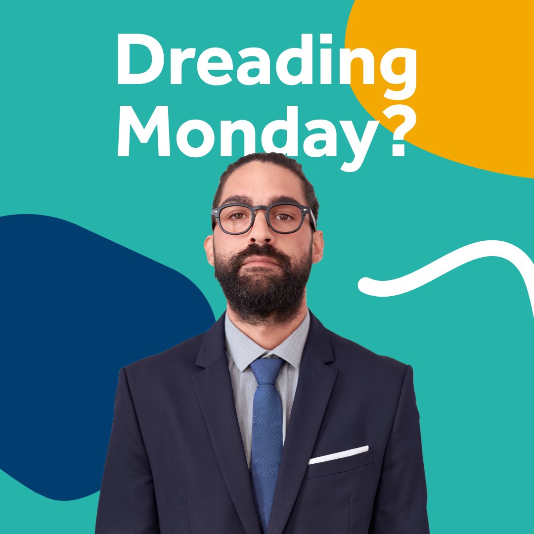 Mondays don't have to be a struggle. If you find yourself dreading the start of the week, it might be time for a change. 

Are you ready to find a job that truly inspires you? Contact us today and let’s work together to turn your Mondays into something you look forward to.
