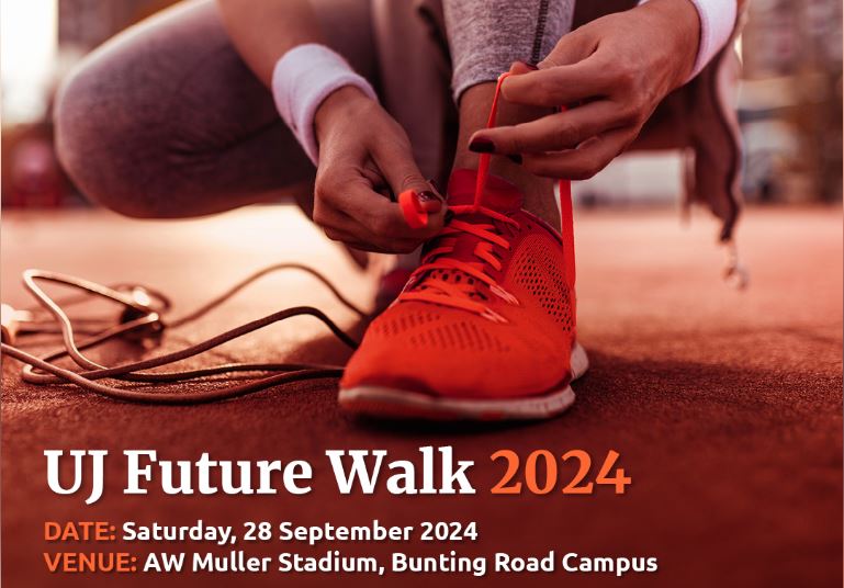 UJ_CSHW's tweet image. Exciting News! 📷 Tickets for the 2024 #UJFutureWalk are now on sale! 📷

Your participation will not only transform the lives of our students but also boost your own wellness. Let's walk for a cause and create lasting change!

bookings.ujsport.co.za/en/event/uj-fu…

#UJAllTheWay
