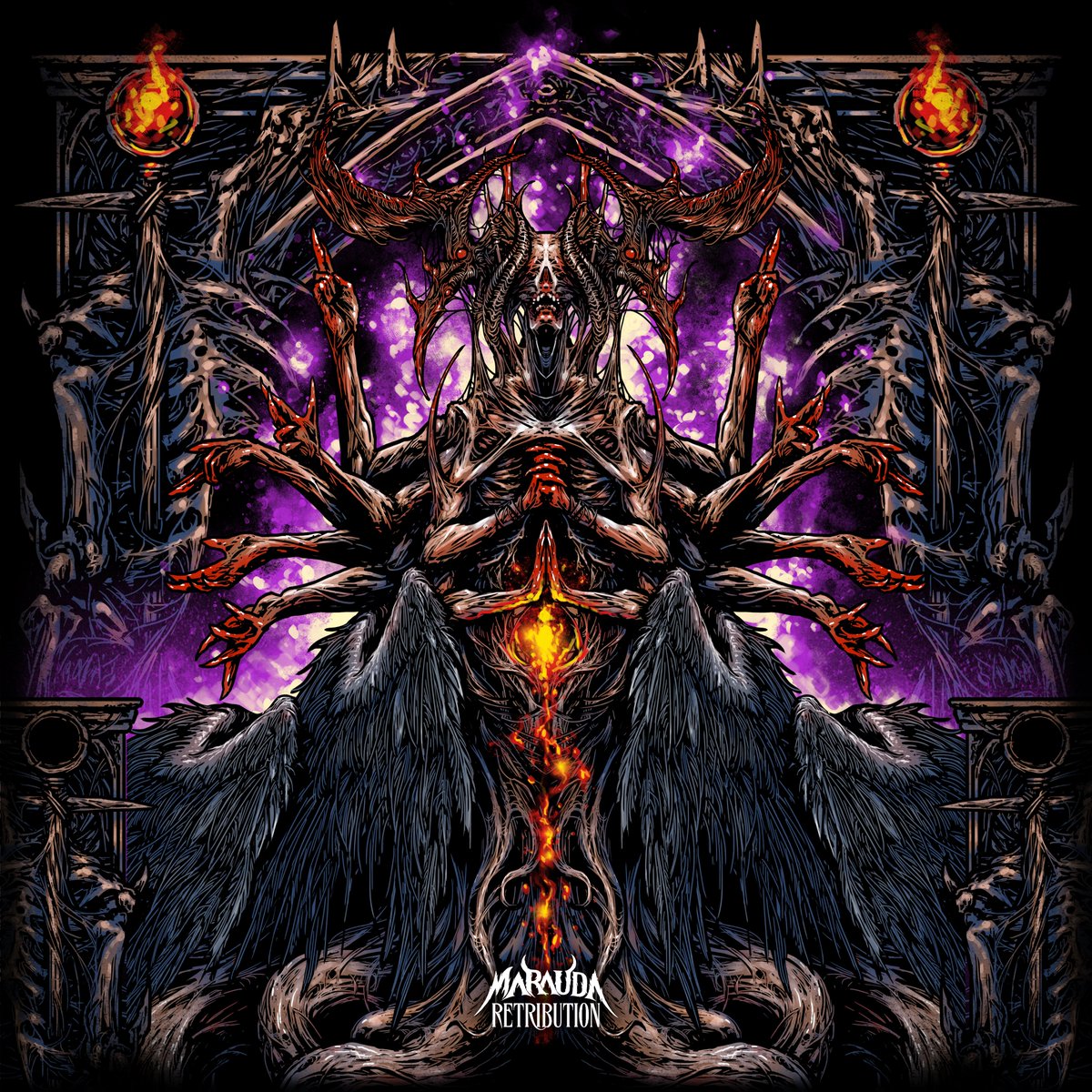 MALIGNANT MUSIC tweet media